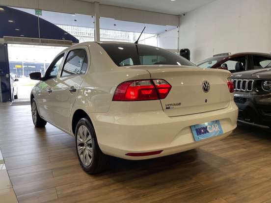 VOLKSWAGEN-VOYAGE-1.0 12V MPI TOTALFLEX 4P MANUAL VOLKSWAGEN-VOYAGE-2022