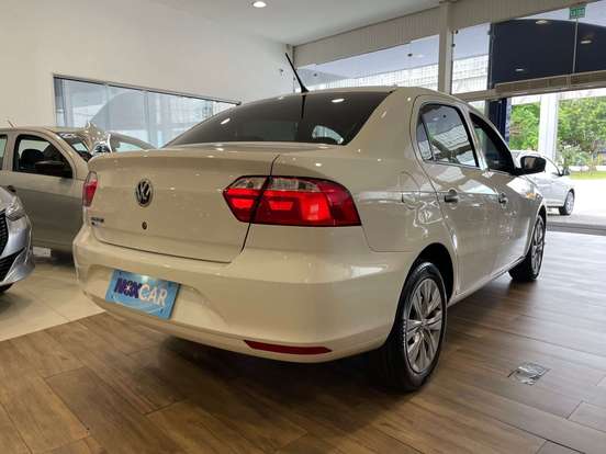 VOLKSWAGEN-VOYAGE-1.0 12V MPI TOTALFLEX 4P MANUAL VOLKSWAGEN-VOYAGE-2022