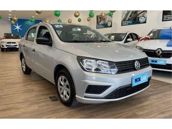 VOLKSWAGEN-VOYAGE-1.0 12V MPI TOTALFLEX 4P MANUAL VOLKSWAGEN-VOYAGE-2022