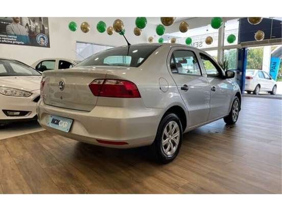 VOLKSWAGEN-VOYAGE-1.0 12V MPI TOTALFLEX 4P MANUAL VOLKSWAGEN-VOYAGE-2022