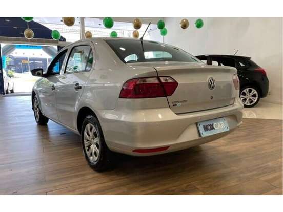VOLKSWAGEN-VOYAGE-1.0 12V MPI TOTALFLEX 4P MANUAL VOLKSWAGEN-VOYAGE-2022