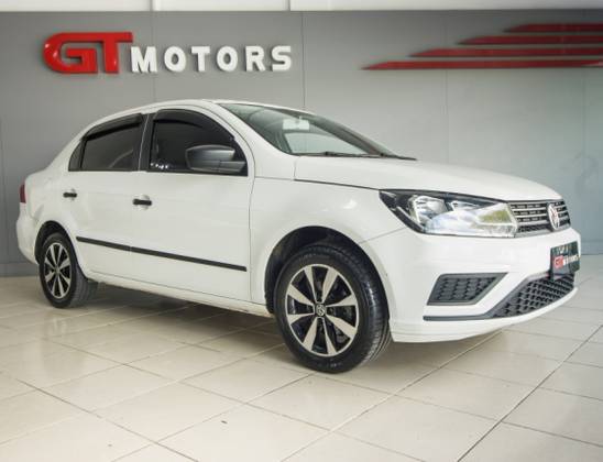 VOLKSWAGEN VOYAGE 1.0 12V MPI TOTALFLEX 4P MANUAL