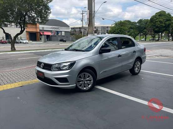 VOLKSWAGEN-VOYAGE-1.0 12V MPI TOTALFLEX 4P MANUAL VOLKSWAGEN-VOYAGE-2018