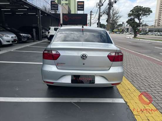 VOLKSWAGEN-VOYAGE-1.0 12V MPI TOTALFLEX 4P MANUAL VOLKSWAGEN-VOYAGE-2018