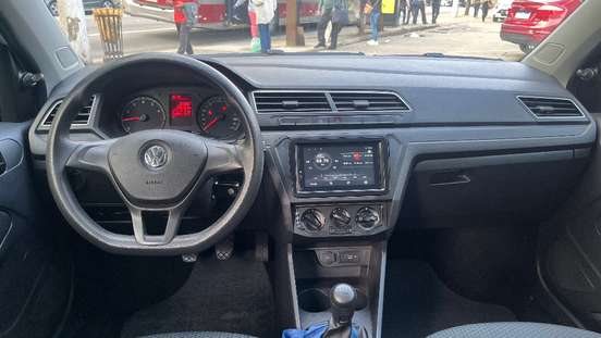 VOLKSWAGEN-VOYAGE-1.0 12V MPI TOTALFLEX 4P MANUAL VOLKSWAGEN-VOYAGE-2022