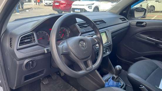 VOLKSWAGEN-VOYAGE-1.0 12V MPI TOTALFLEX 4P MANUAL VOLKSWAGEN-VOYAGE-2022
