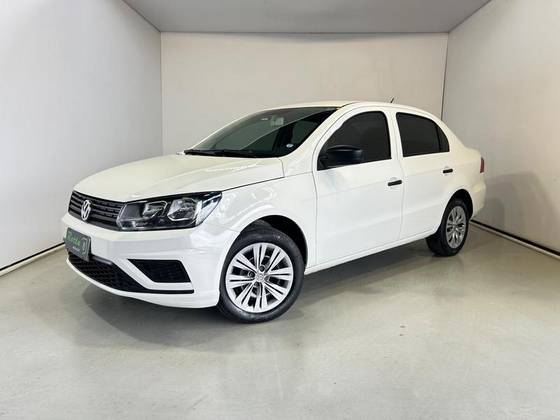 VOLKSWAGEN VOYAGE 1.0 12V MPI TOTALFLEX 4P MANUAL