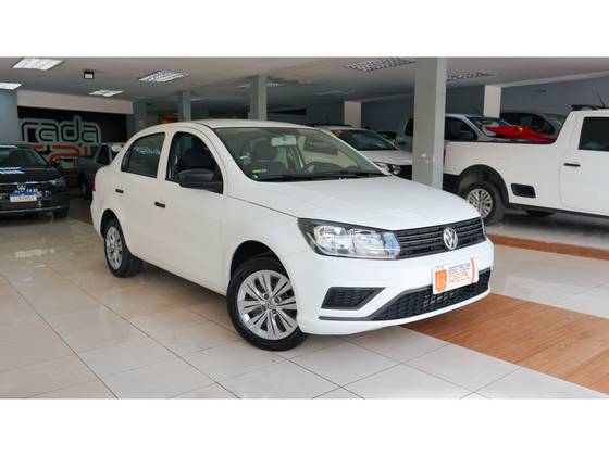 VOLKSWAGEN VOYAGE 1.0 12V MPI TOTALFLEX 4P MANUAL