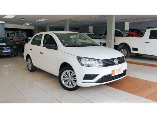 VOLKSWAGEN-VOYAGE-1.0 12V MPI TOTALFLEX 4P MANUAL VOLKSWAGEN-VOYAGE-2022