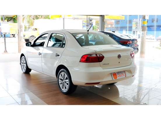 VOLKSWAGEN-VOYAGE-1.0 12V MPI TOTALFLEX 4P MANUAL VOLKSWAGEN-VOYAGE-2022