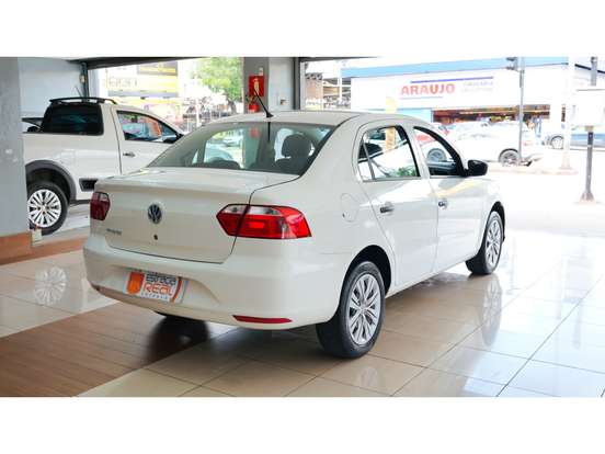VOLKSWAGEN-VOYAGE-1.0 12V MPI TOTALFLEX 4P MANUAL VOLKSWAGEN-VOYAGE-2022