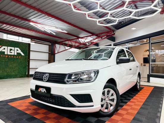 VOLKSWAGEN-VOYAGE-1.0 12V MPI TOTALFLEX 4P MANUAL VOLKSWAGEN-VOYAGE-2022