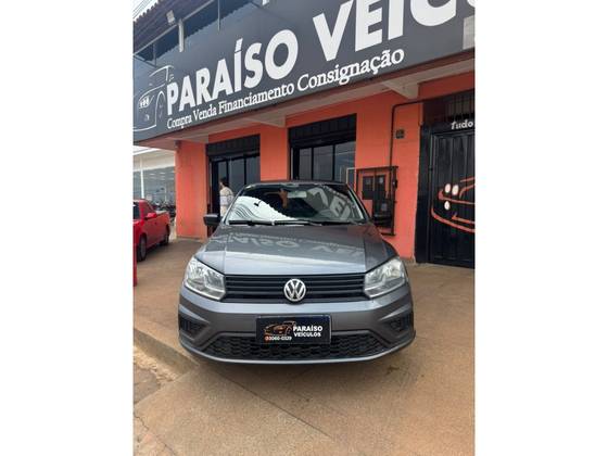 VOLKSWAGEN VOYAGE 1.0 12V MPI TOTALFLEX 4P MANUAL