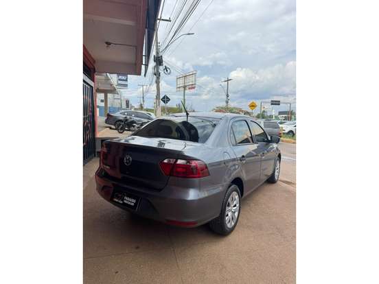 VOLKSWAGEN-VOYAGE-1.0 12V MPI TOTALFLEX 4P MANUAL VOLKSWAGEN-VOYAGE-2022