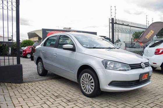 VOLKSWAGEN VOYAGE 1.0 MI 8V FLEX 4P MANUAL