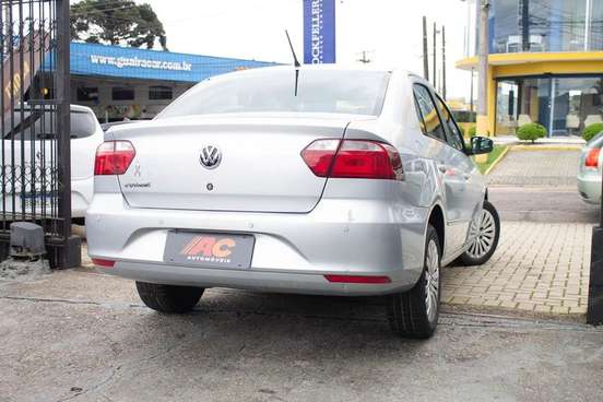 VOLKSWAGEN-VOYAGE-1.0 MI 8V FLEX 4P MANUAL VOLKSWAGEN-VOYAGE-2012