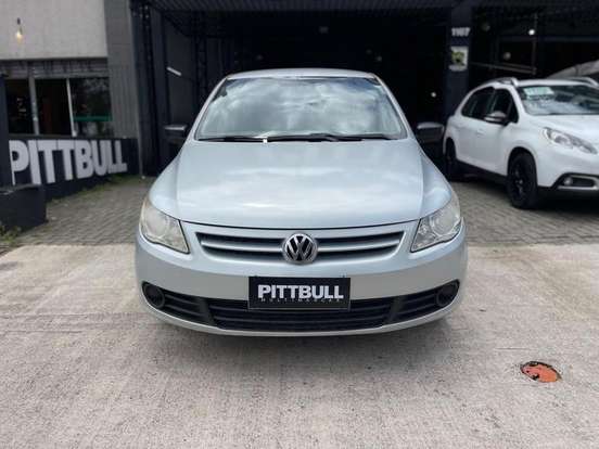VOLKSWAGEN-VOYAGE-1.0 MI 8V FLEX 4P MANUAL VOLKSWAGEN-VOYAGE-2011