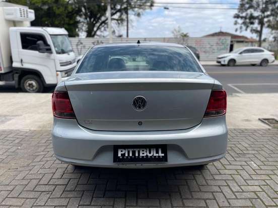 VOLKSWAGEN-VOYAGE-1.0 MI 8V FLEX 4P MANUAL VOLKSWAGEN-VOYAGE-2011