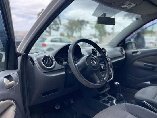 VOLKSWAGEN-VOYAGE-1.0 MI 8V FLEX 4P MANUAL VOLKSWAGEN-VOYAGE-2011