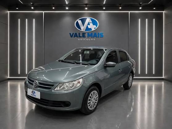 VOLKSWAGEN VOYAGE 1.0 MI 8V FLEX 4P MANUAL