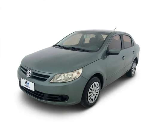 VOLKSWAGEN-VOYAGE-1.0 MI 8V FLEX 4P MANUAL VOLKSWAGEN-VOYAGE-2010