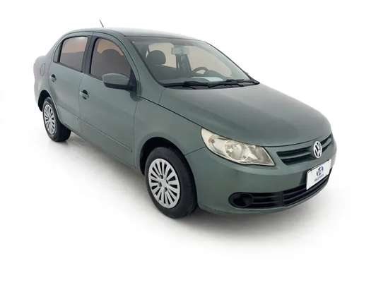 VOLKSWAGEN-VOYAGE-1.0 MI 8V FLEX 4P MANUAL VOLKSWAGEN-VOYAGE-2010