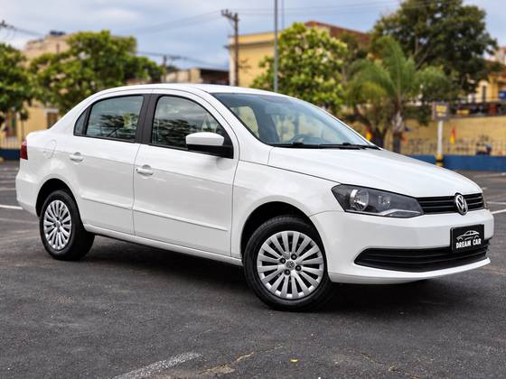 VOLKSWAGEN VOYAGE 1.0 MI CITY 8V FLEX 4P MANUAL