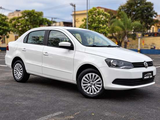 VOLKSWAGEN-VOYAGE-1.0 MI CITY 8V FLEX 4P MANUAL VOLKSWAGEN-VOYAGE-2014