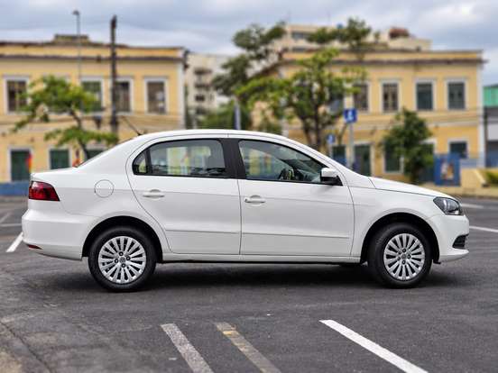 VOLKSWAGEN-VOYAGE-1.0 MI CITY 8V FLEX 4P MANUAL VOLKSWAGEN-VOYAGE-2014