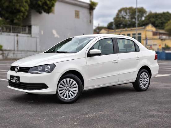 VOLKSWAGEN-VOYAGE-1.0 MI CITY 8V FLEX 4P MANUAL VOLKSWAGEN-VOYAGE-2014