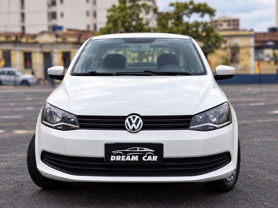 VOLKSWAGEN-VOYAGE-1.0 MI CITY 8V FLEX 4P MANUAL VOLKSWAGEN-VOYAGE-2014