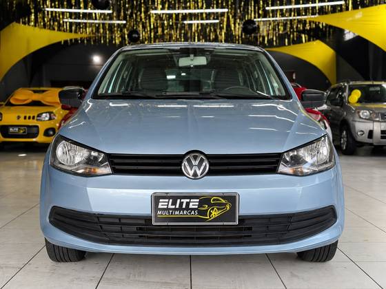 VOLKSWAGEN VOYAGE 1.0 MI TRENDLINE 8V FLEX 4P MANUAL