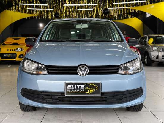 VOLKSWAGEN-VOYAGE-1.0 MI TRENDLINE 8V FLEX 4P MANUAL VOLKSWAGEN-VOYAGE-2014