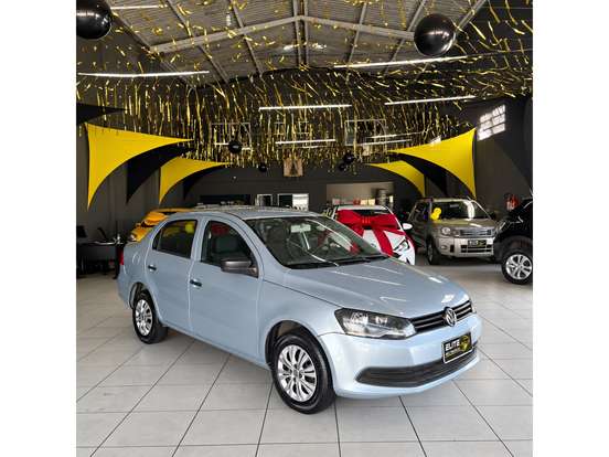 VOLKSWAGEN-VOYAGE-1.0 MI TRENDLINE 8V FLEX 4P MANUAL VOLKSWAGEN-VOYAGE-2014