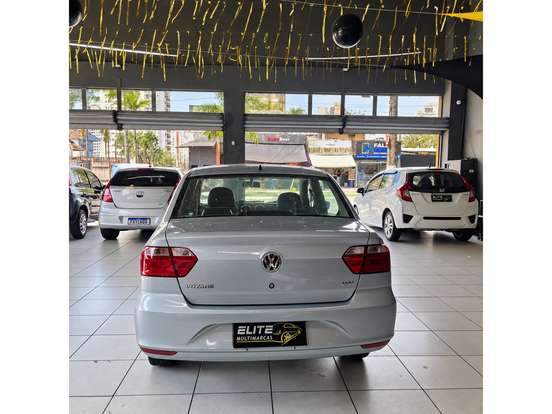 VOLKSWAGEN-VOYAGE-1.0 MI TRENDLINE 8V FLEX 4P MANUAL VOLKSWAGEN-VOYAGE-2014