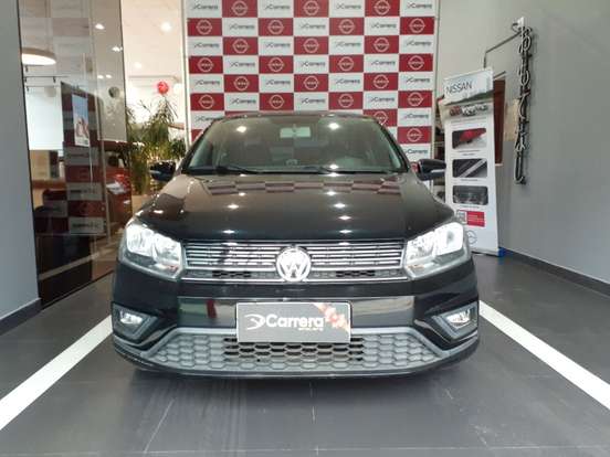 VOLKSWAGEN-VOYAGE-1.6 16V MSI TOTALFLEX 4P AUTOMÁTICO VOLKSWAGEN-VOYAGE-2018