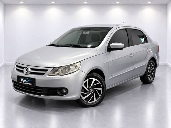 VOLKSWAGEN VOYAGE 1.6 MI CITY 8V FLEX 4P MANUAL