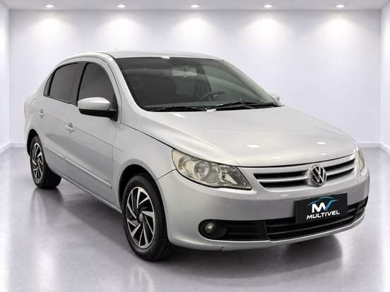 VOLKSWAGEN-VOYAGE-1.6 MI CITY 8V FLEX 4P MANUAL VOLKSWAGEN-VOYAGE-2012