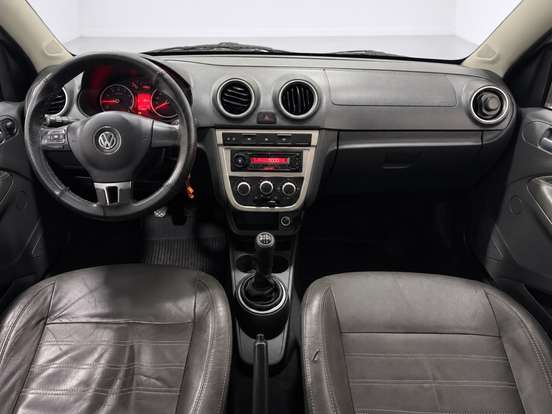 VOLKSWAGEN-VOYAGE-1.6 MI CITY 8V FLEX 4P MANUAL VOLKSWAGEN-VOYAGE-2012
