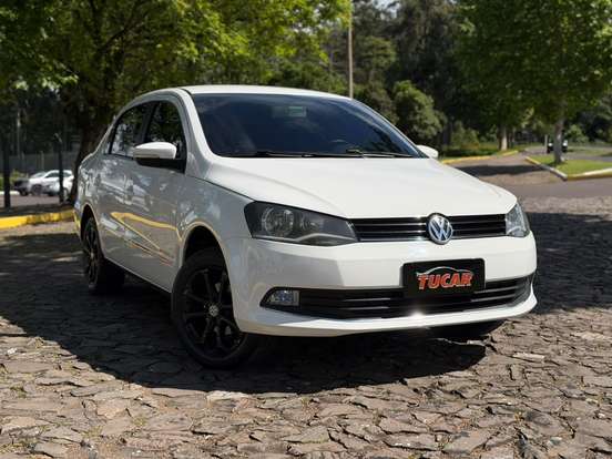 VOLKSWAGEN-VOYAGE-1.6 MI COMFORTLINE 8V FLEX 4P MANUAL VOLKSWAGEN-VOYAGE-2013