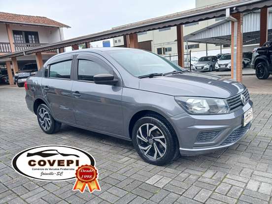 VOLKSWAGEN-VOYAGE-1.6 MSI TOTALFLEX 4P MANUAL VOLKSWAGEN-VOYAGE-2018