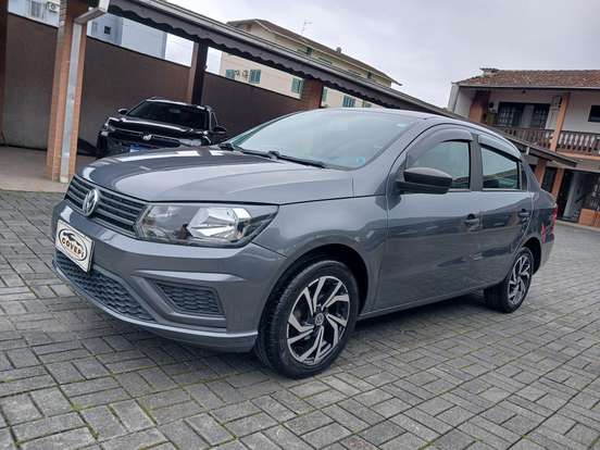 VOLKSWAGEN-VOYAGE-1.6 MSI TOTALFLEX 4P MANUAL VOLKSWAGEN-VOYAGE-2018