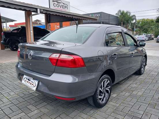 VOLKSWAGEN-VOYAGE-1.6 MSI TOTALFLEX 4P MANUAL VOLKSWAGEN-VOYAGE-2018