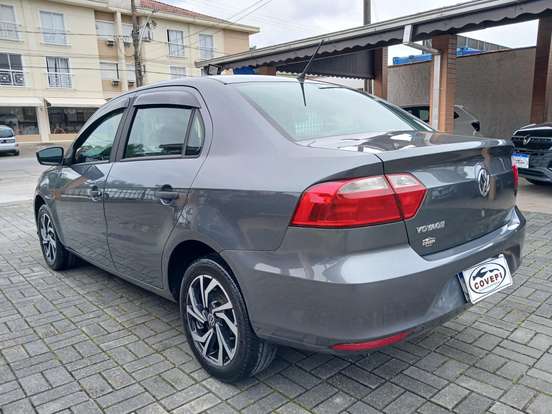 VOLKSWAGEN-VOYAGE-1.6 MSI TOTALFLEX 4P MANUAL VOLKSWAGEN-VOYAGE-2018
