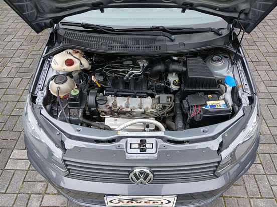 VOLKSWAGEN-VOYAGE-1.6 MSI TOTALFLEX 4P MANUAL VOLKSWAGEN-VOYAGE-2018