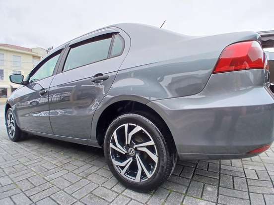 VOLKSWAGEN-VOYAGE-1.6 MSI TOTALFLEX 4P MANUAL VOLKSWAGEN-VOYAGE-2018