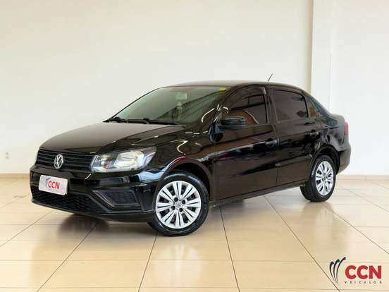 VOLKSWAGEN-VOYAGE-1.6 MSI TOTALFLEX 4P MANUAL VOLKSWAGEN-VOYAGE-2021
