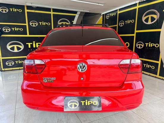 VOLKSWAGEN-VOYAGE-1.6 MSI TOTALFLEX 4P MANUAL VOLKSWAGEN-VOYAGE-2020