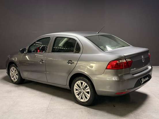 VOLKSWAGEN-VOYAGE-1.6 MSI TOTALFLEX 4P MANUAL VOLKSWAGEN-VOYAGE-2021