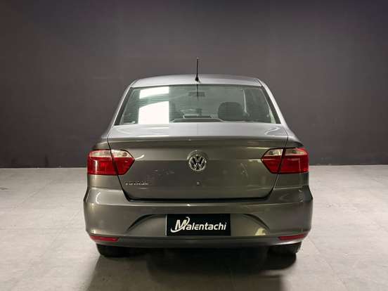 VOLKSWAGEN-VOYAGE-1.6 MSI TOTALFLEX 4P MANUAL VOLKSWAGEN-VOYAGE-2021